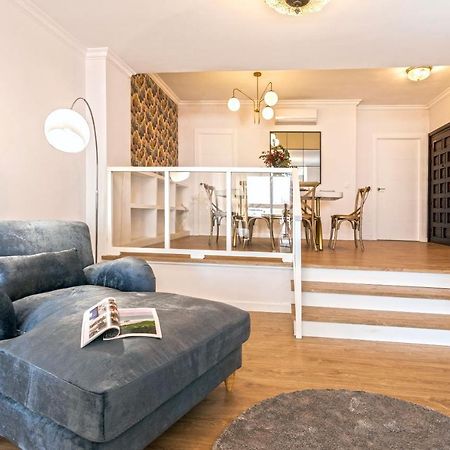 Genteel Home San Pablo Σεβίλλη Εξωτερικό φωτογραφία