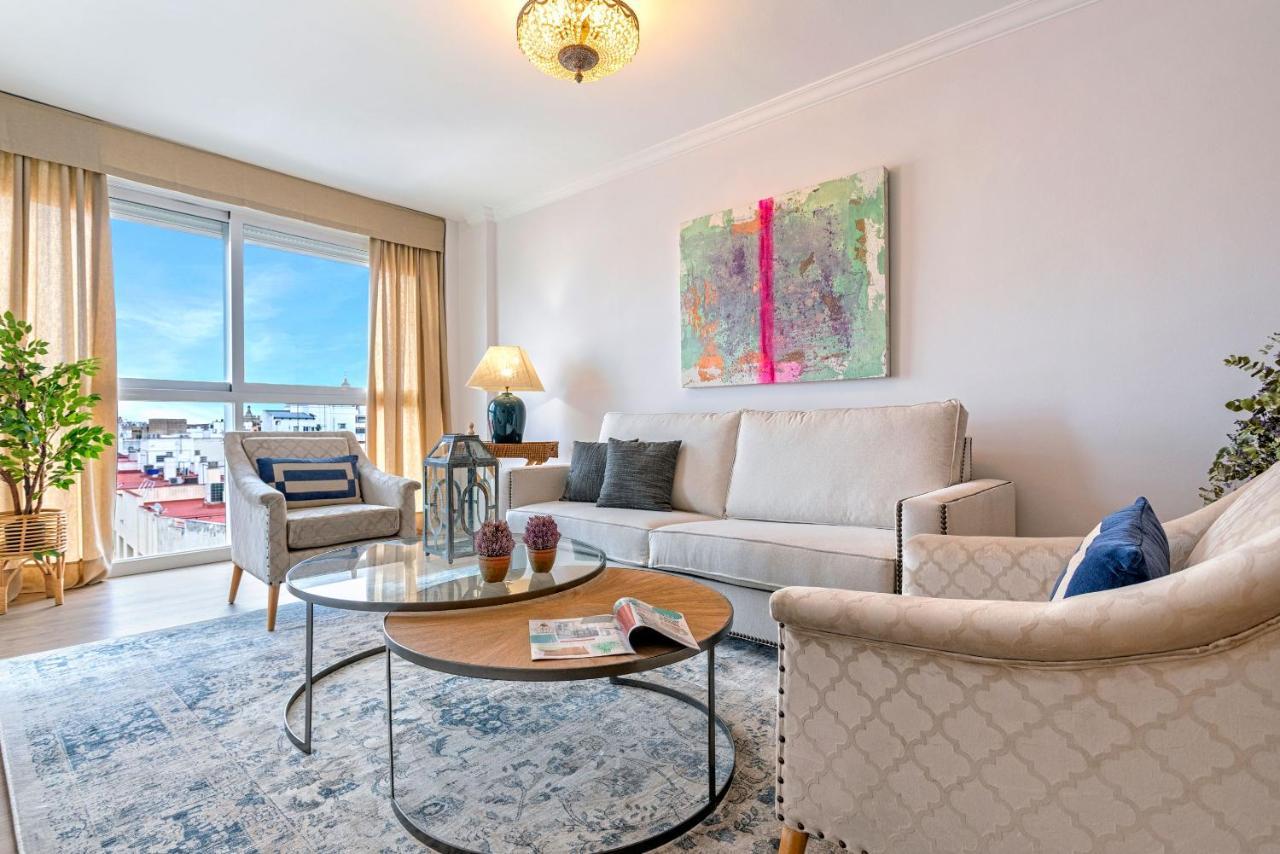 Genteel Home San Pablo Σεβίλλη Εξωτερικό φωτογραφία