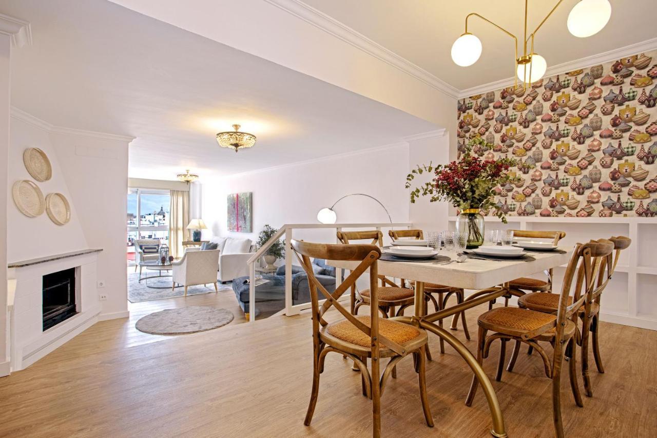 Genteel Home San Pablo Σεβίλλη Εξωτερικό φωτογραφία